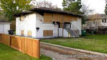 Saskatoon fire says ‘use caution’ with lithium batteries after e-scooter sparks house fire