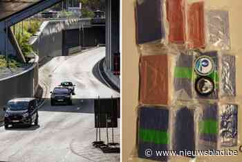 Politie volgt bestuurder die acht sporttassen koopt in Mechelen, even later stoot ze op 13 kilo cocaïne