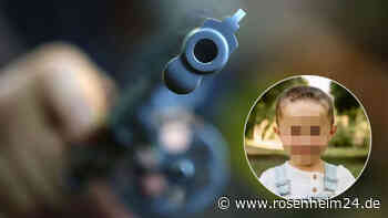 Unfassbare Tragödie: Brooks (†5) feuert sich mit Neun-Millimeter-Pistole in den Kopf – tot