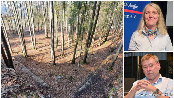 Vergessen, vergraben, freigelegt: Bayerns Archäologen suchen am Obersalzberg nach NS-Überbleibseln