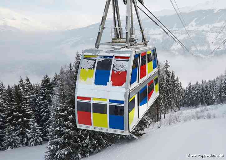 The 10 Most Extreme Ski Lifts in the World