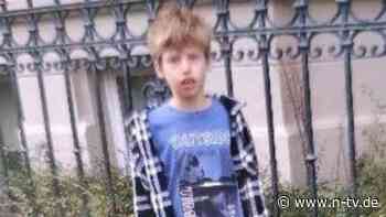 Polizei sucht Bernard aus Berlin: Autistischer Zehnjähriger in Hannover verschwunden