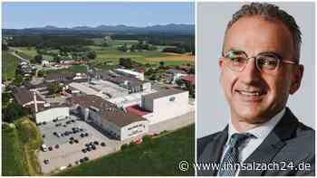 Von Dorfkäserei zum Großkonzern: So will sich Alpenhain in Pfaffing „enkelfähig machen“