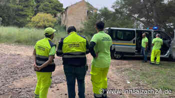 Einsatzkräfte finden verkohlte Leiche von deutscher Auswanderin (†53) in Italien – Mord?