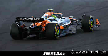 Mini-DRS: McLaren nimmt vor Austin weitere Änderungen am Flügel vor