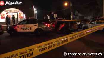 One injured after Friday night dispute: TPS