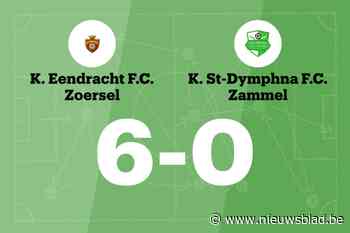 Van Den Langenbergh scoort vier keer voor Zoersel