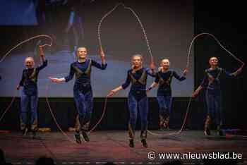 Top van Europese Rope Skipping Organisatie komt samen in Mechelen: “We bespreken hier toekomst van onze sport”