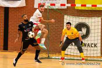 “Dit was een grote prestatie van het kleine Aarschot”, sterk FS Aarschot moet pas in slot buigen voor RSCA Futsal