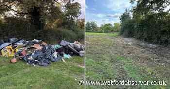 Council keen to bring fly-tipping culprit to court after rubbish cleared