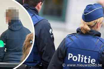 Valse politieagent overhaalt wandelaars om hun portefeuille boven te halen in Baudelopark, maar die keren zich tegen hem