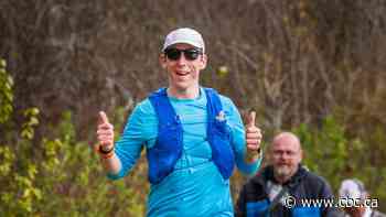 'I'm a smart husband': Backyard ultra marathoner on national team explains how he keeps running