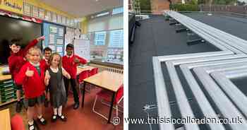 £1m works will see primary school 'fit for years to come'