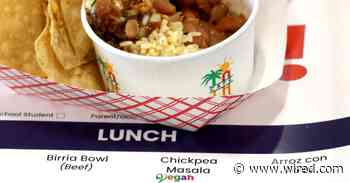 California Is Flooding School Cafeterias With Vegan Meals—and Kids Like It