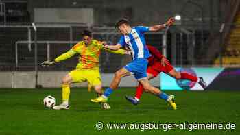 Zwei Mannhardt-Tore reichen dem FV Illertissen in München nicht