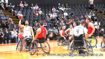 Basketballer braucht neuen Rollstuhl, Mitspieler bitten um finanzielle Hilfe