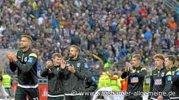 Gegen den Karlsruher SC ist das Donaustadion erneut ausverkauft