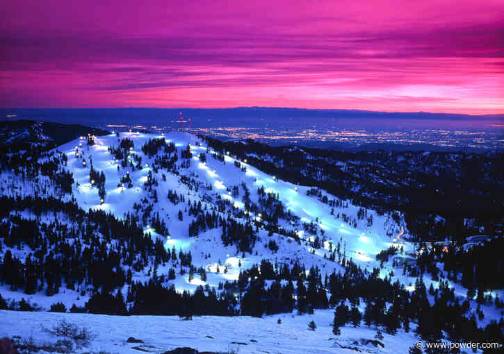 The 7 Best Resorts for Night Skiing in the United States