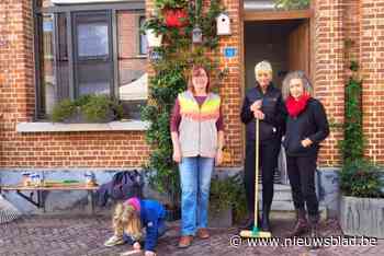 Bewoners kuisen samen hun wijk op: “Manier om je buren te leren kennen”