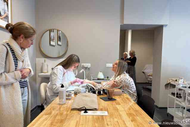 Leiepoort Campus Sint-Theresia opent didactisch schoonheidssalon in historisch gebouw: “We hebben eerst zelf de opleiding moeten volgen voor we ze konden geven”