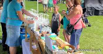 Sustainable Bexley business helping shoppers reduce waste wins big in competition