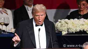 Frage zu Chinas Taiwan-Invasion: Trump: Xi weiß, dass ich verrückt bin