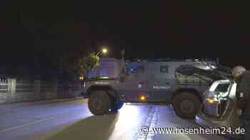 Großeinsatz in Österreich: Mutmaßlicher Frauen-Mörder verschanzt sich vor Polizei – Beamter verletzt