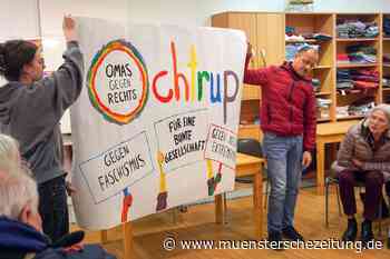 Kundgebung auf dem Pottbäckerplatz geplant