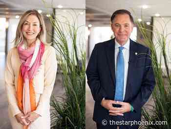 Tank: Saskatoon council candidates steeped in political party colours