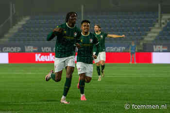 Kelian Nsona ook in Elftal van de Week