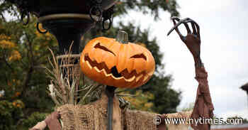 2 Unexpected Books for Spooky Season