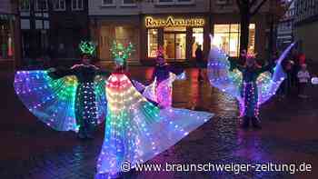 Zauberfeen und verkaufsoffener Sonntag: Das Lichterfest in Osterode