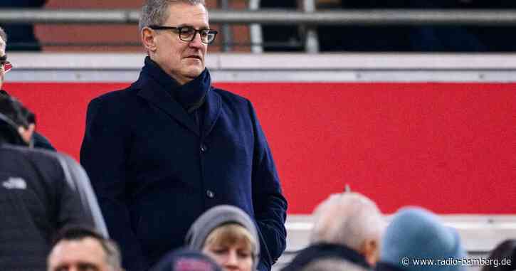 Bericht: Wohl kein neuer Vertrag für Bayern-Boss Dreesen