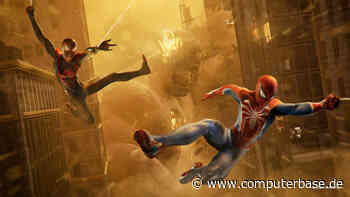 Marvel's Spider-Man 2: Blockbuster-Hit schwingt sich Anfang 2025 auf den PC