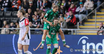 Werder schlägt den Spitzenreiter