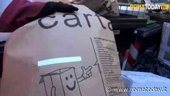 In 7 stazioni della metro di Roma parte il servizio di raccolta differenziata dei rifiuti