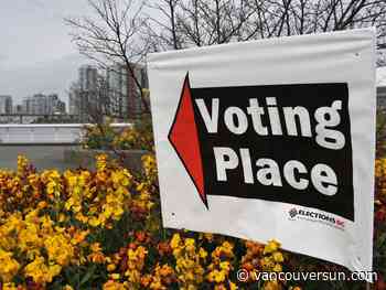 B.C. Election Day: Langley voters to choose three MLAs