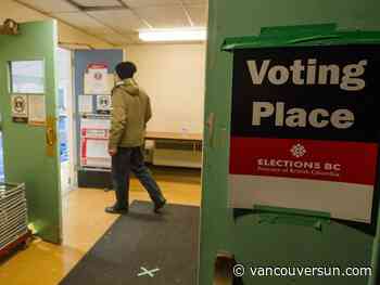 B.C. Election 2024: Maple Ridge, Port Moody voters to choose 3 MLAs