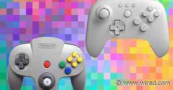 Analogue3D’s Retro Console Proves the N64 Controller Was the Worst Ever
