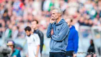 Preußen wird spät ernüchtert: Wat ein Kees! Schalke 04 leidet einfach immer weiter