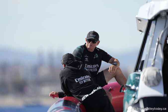 Emirates Team New Zealand wins 37th America’s Cup by beating INEOS Britannia 7-2