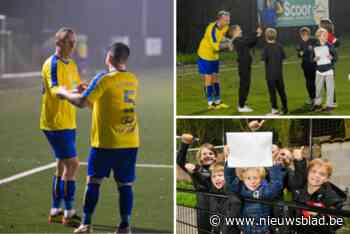 Ritchie De Laet debuteert als veteraan bij Wijnegem met twee goals en nederlaag: “Toch even moeten zoeken naar tweede adem”