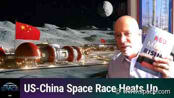 This Week In Space podcast: Episode 133 —Red Moon Rising