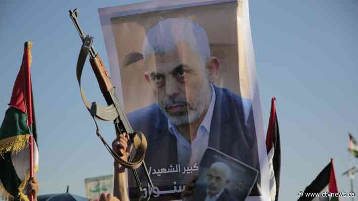 Israeli footage showing the last minutes of Hamas leader's life sets off a debate over his legacy