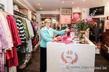 An baat al 40 jaar Lingerie An uit: “Ik heb al honderdduizenden borsten ondersteund”