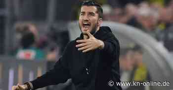 Trotz späten Sieges: Was BVB-Coach Sahin „extrem aufregt”