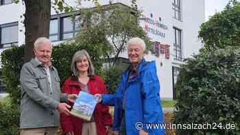 Anekdotenreich und ein Gewinn für Neumarkts Stadtgeschichte: Dieter Gruber hat es wieder getan