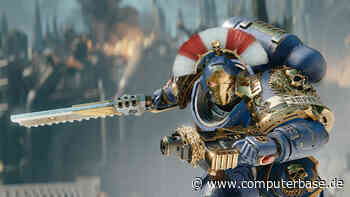 Warhammer 40k: Space Marine 2: 4K-Texturpaket schraubt Anforderungen nach oben