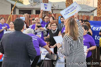 Nevada Latino vote can potentially help swing the 2024 election