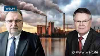Industrie mitschuldig an Klimakosten? Die harten Vorwürfe des Ex-Ministerialdirektors